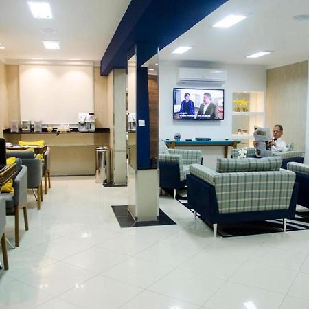 Millian Hotel Jundiaí Buitenkant foto