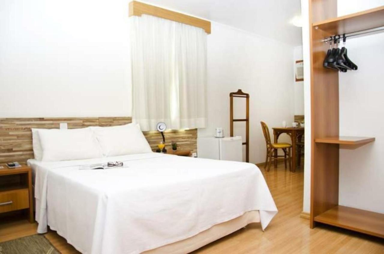 Millian Hotel Jundiaí Buitenkant foto