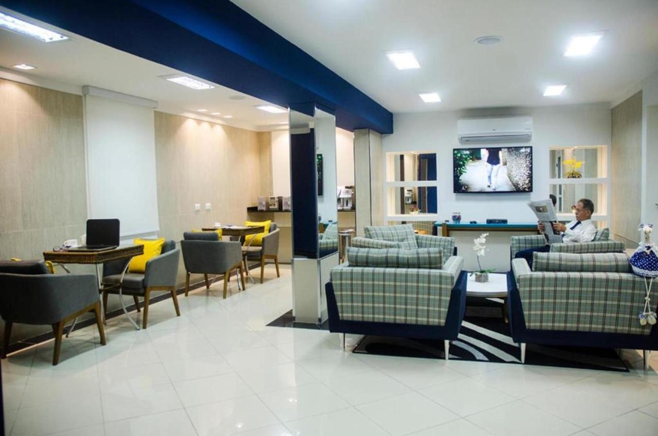 Millian Hotel Jundiaí Buitenkant foto