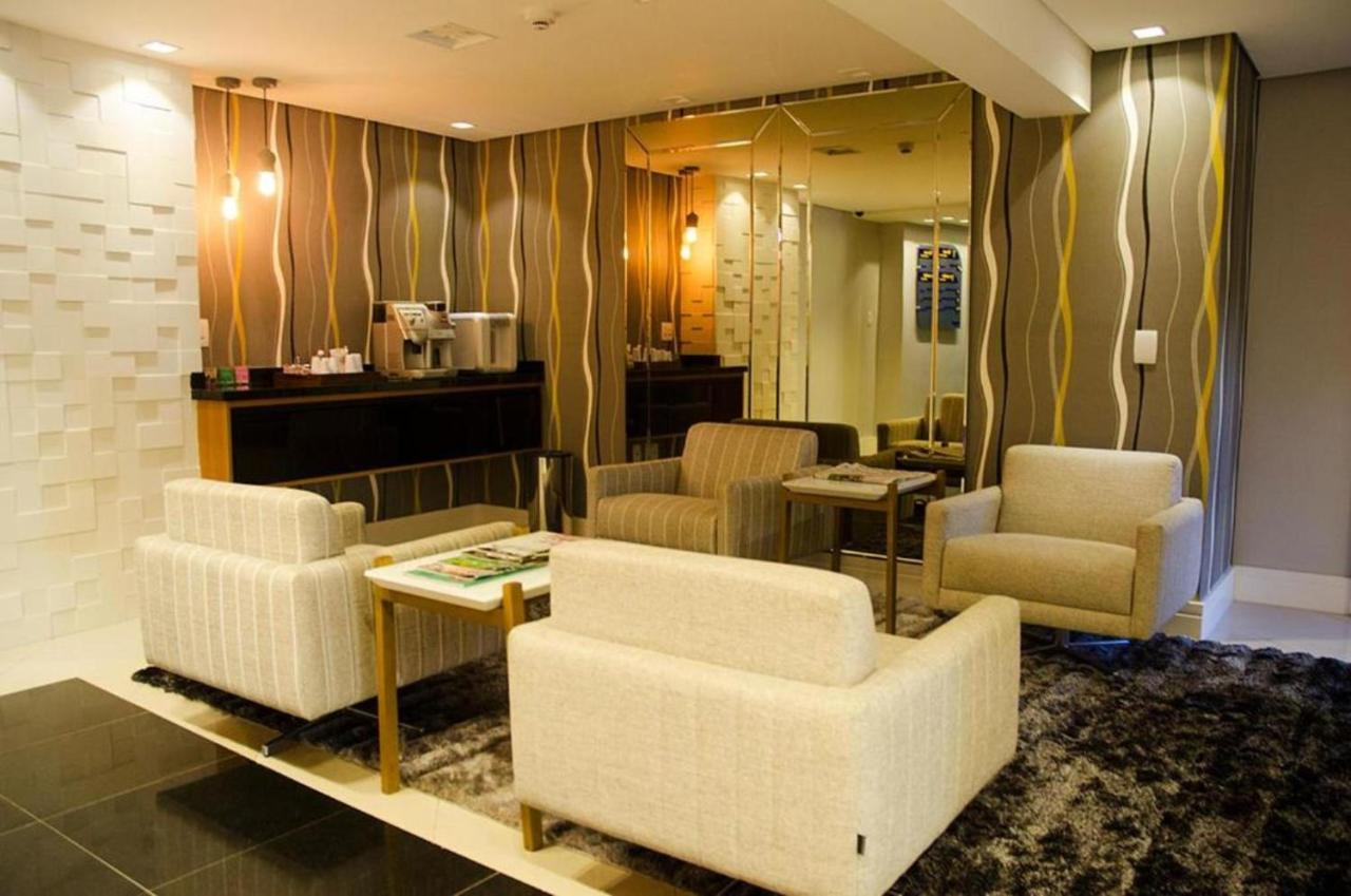 Millian Hotel Jundiaí Buitenkant foto