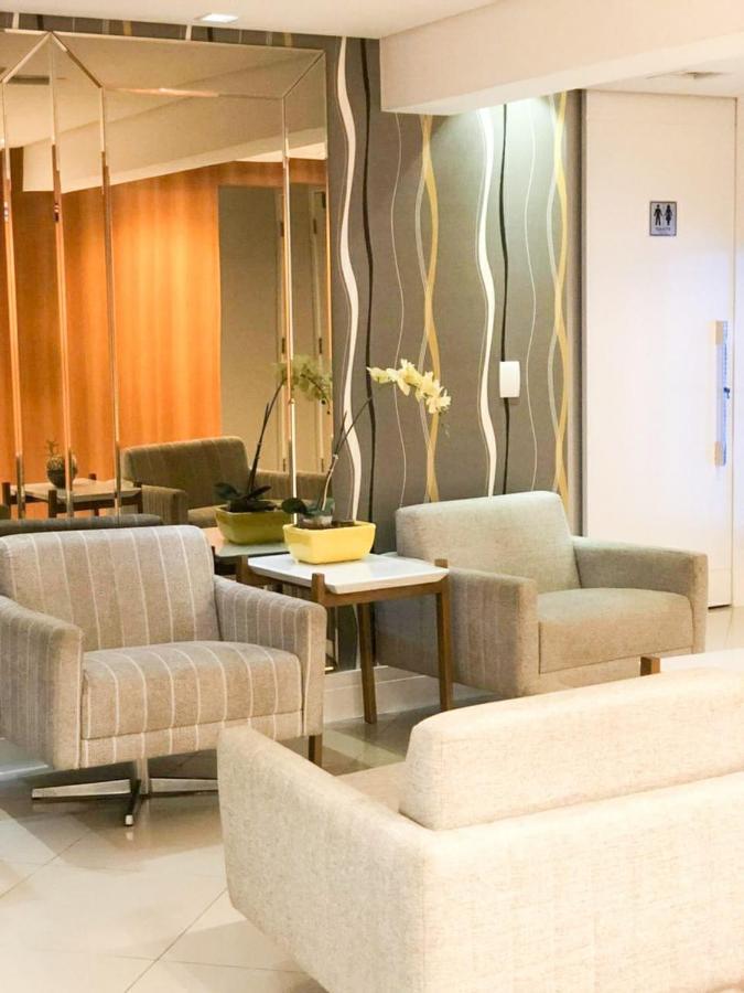 Millian Hotel Jundiaí Buitenkant foto