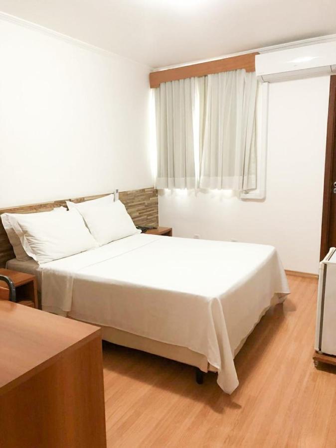 Millian Hotel Jundiaí Buitenkant foto