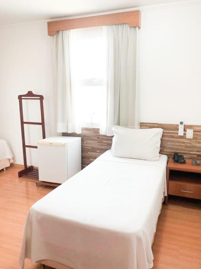 Millian Hotel Jundiaí Buitenkant foto