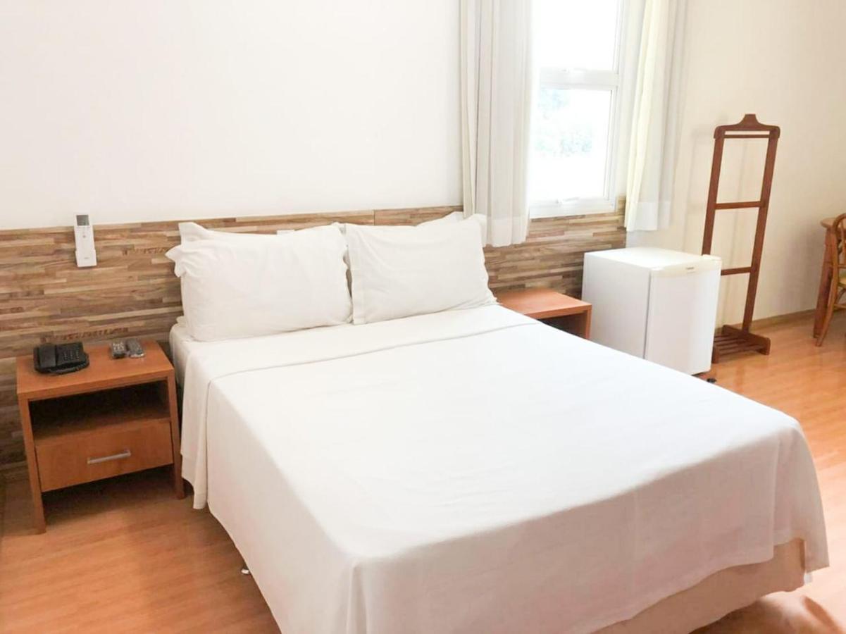 Millian Hotel Jundiaí Buitenkant foto