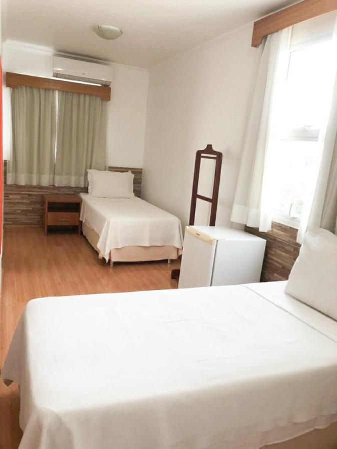 Millian Hotel Jundiaí Buitenkant foto