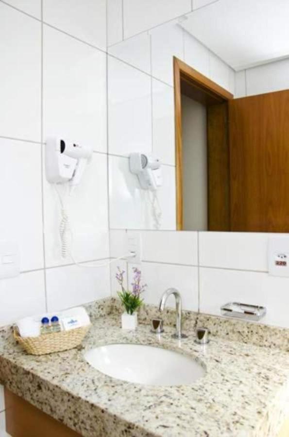 Millian Hotel Jundiaí Buitenkant foto