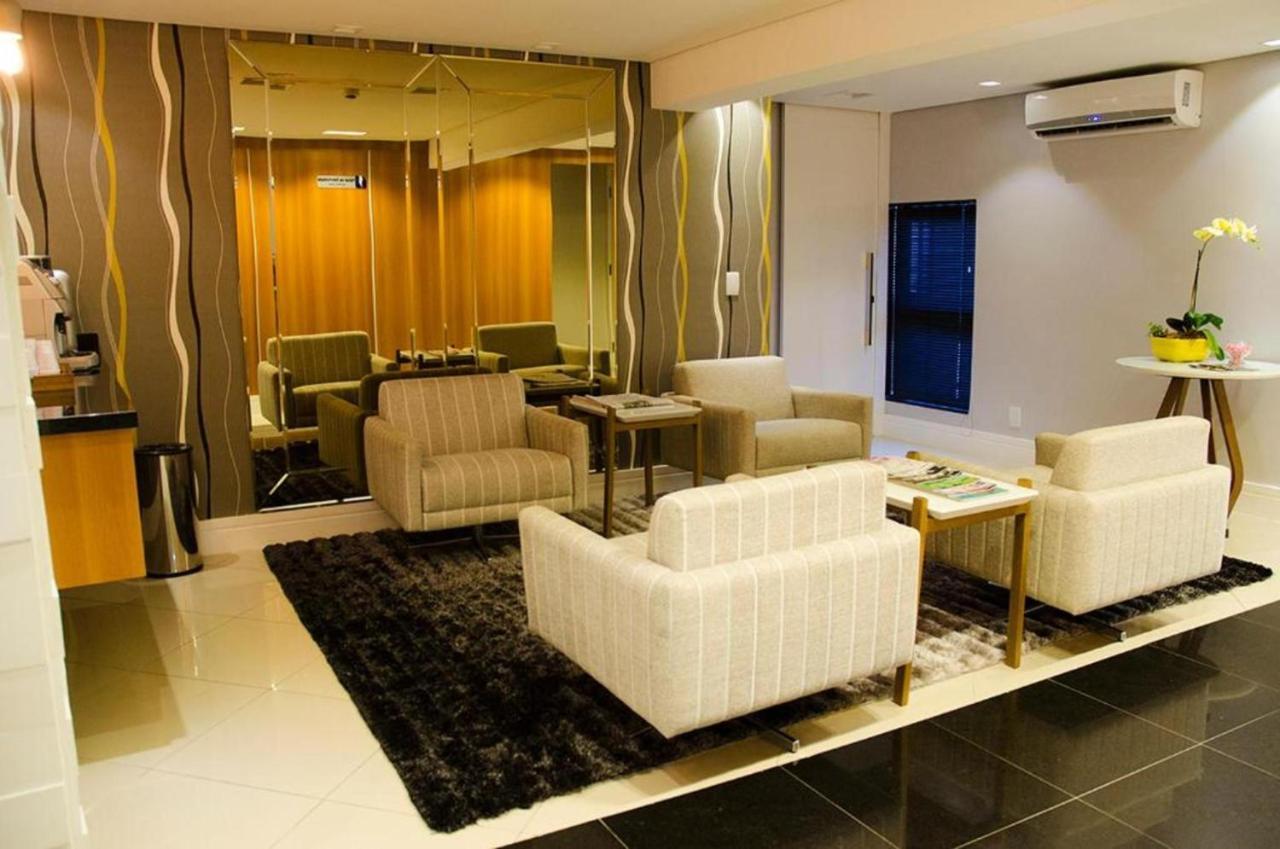 Millian Hotel Jundiaí Buitenkant foto