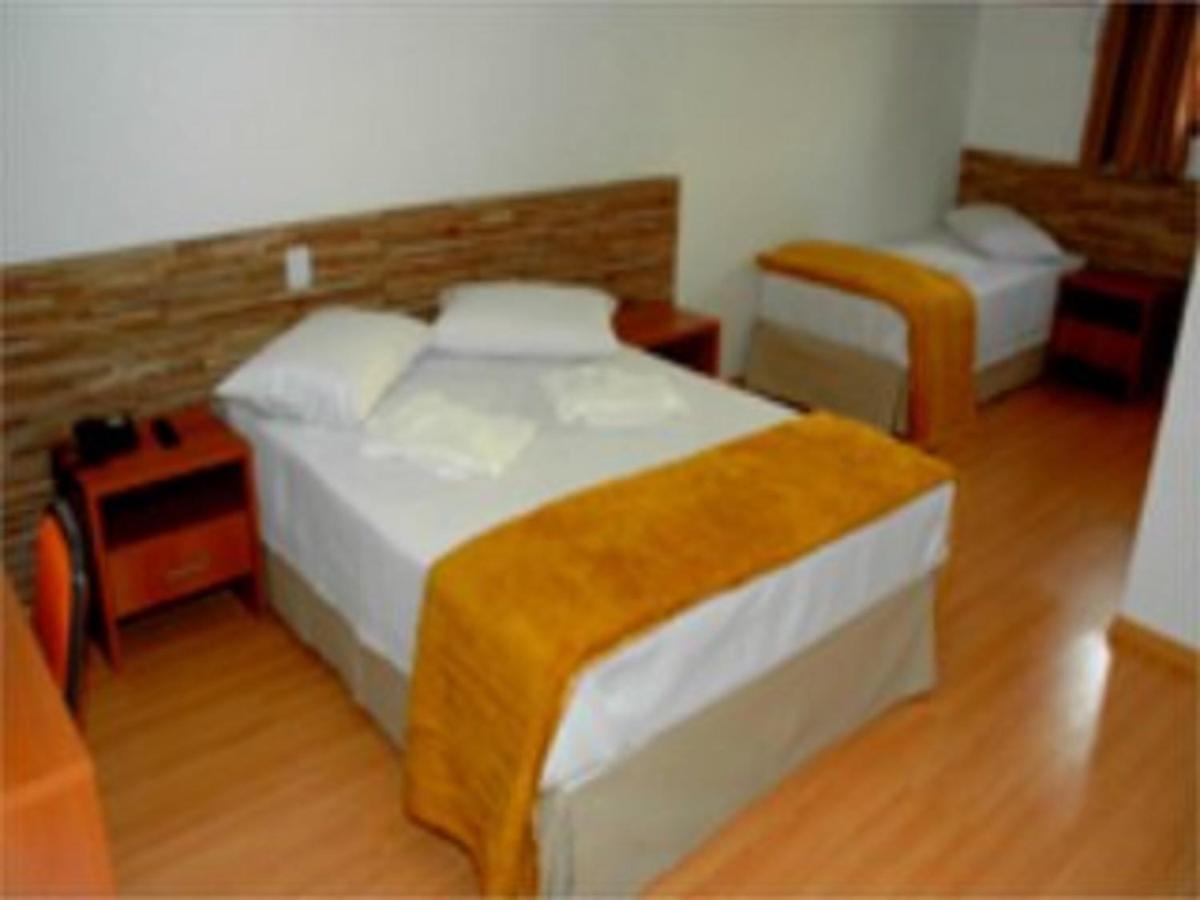 Millian Hotel Jundiaí Buitenkant foto