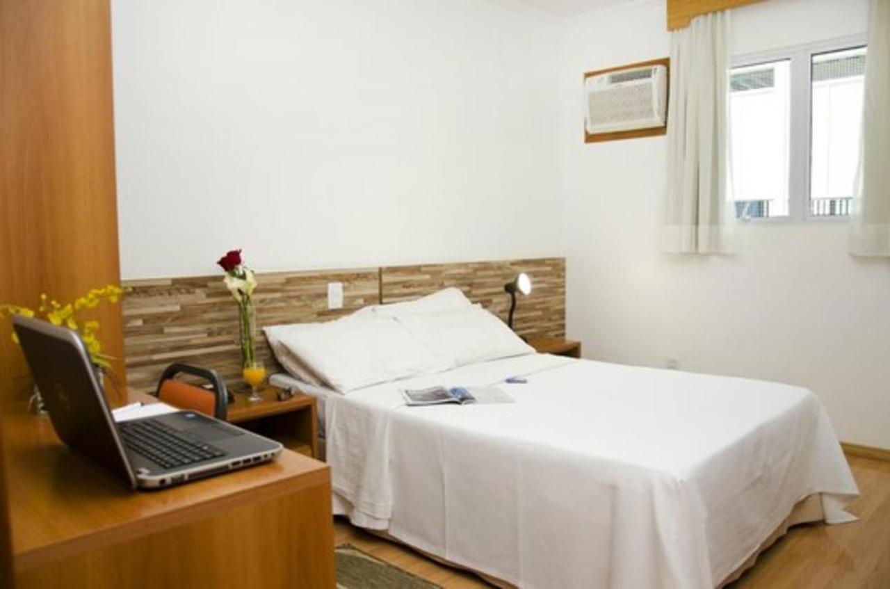 Millian Hotel Jundiaí Buitenkant foto