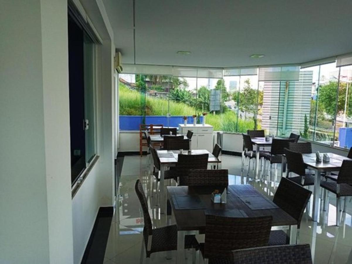 Millian Hotel Jundiaí Buitenkant foto