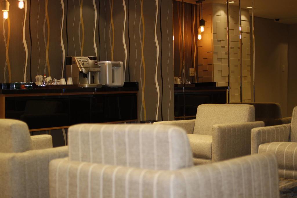 Millian Hotel Jundiaí Buitenkant foto