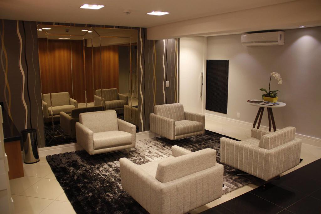 Millian Hotel Jundiaí Buitenkant foto