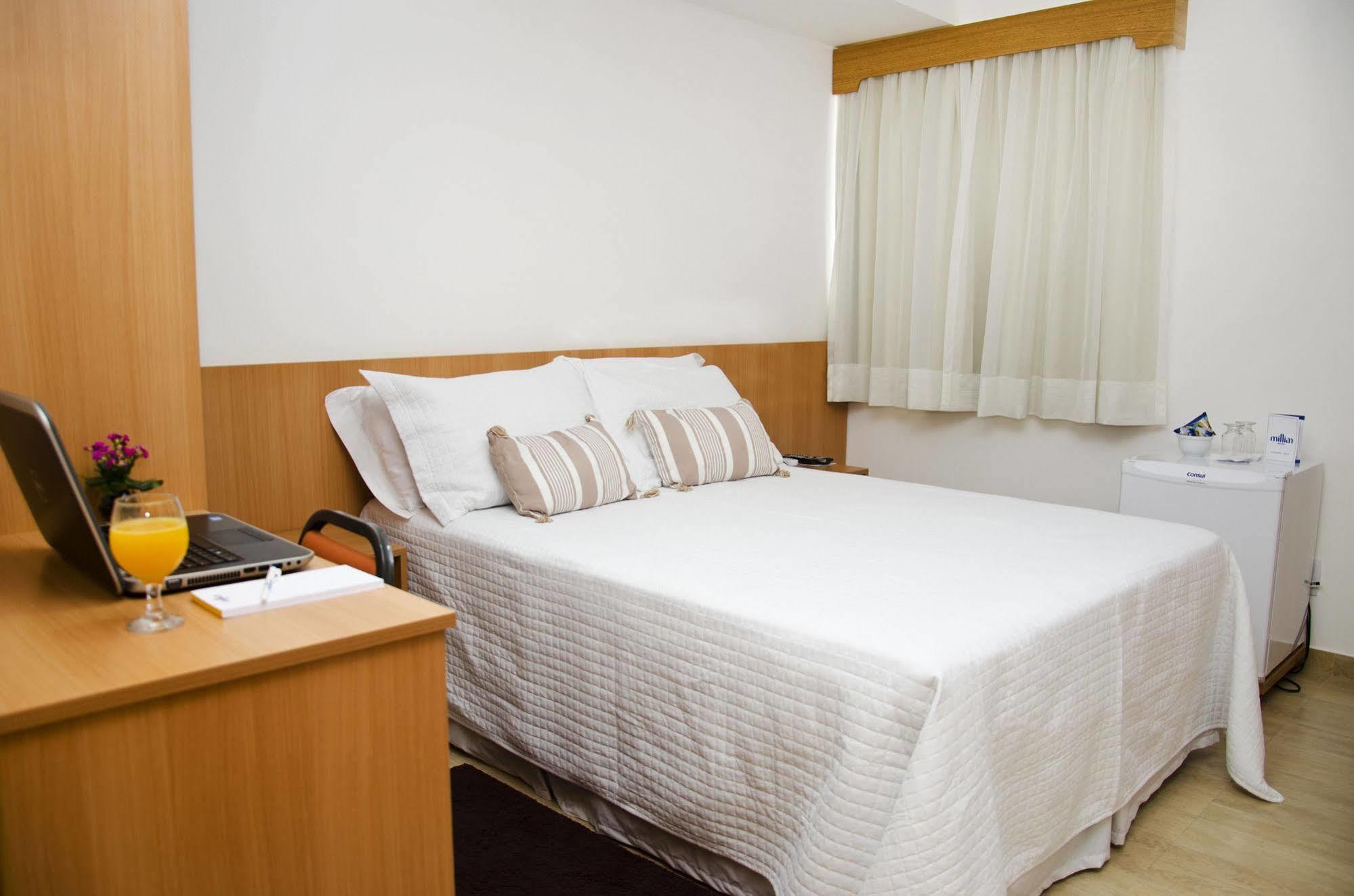 Millian Hotel Jundiaí Buitenkant foto