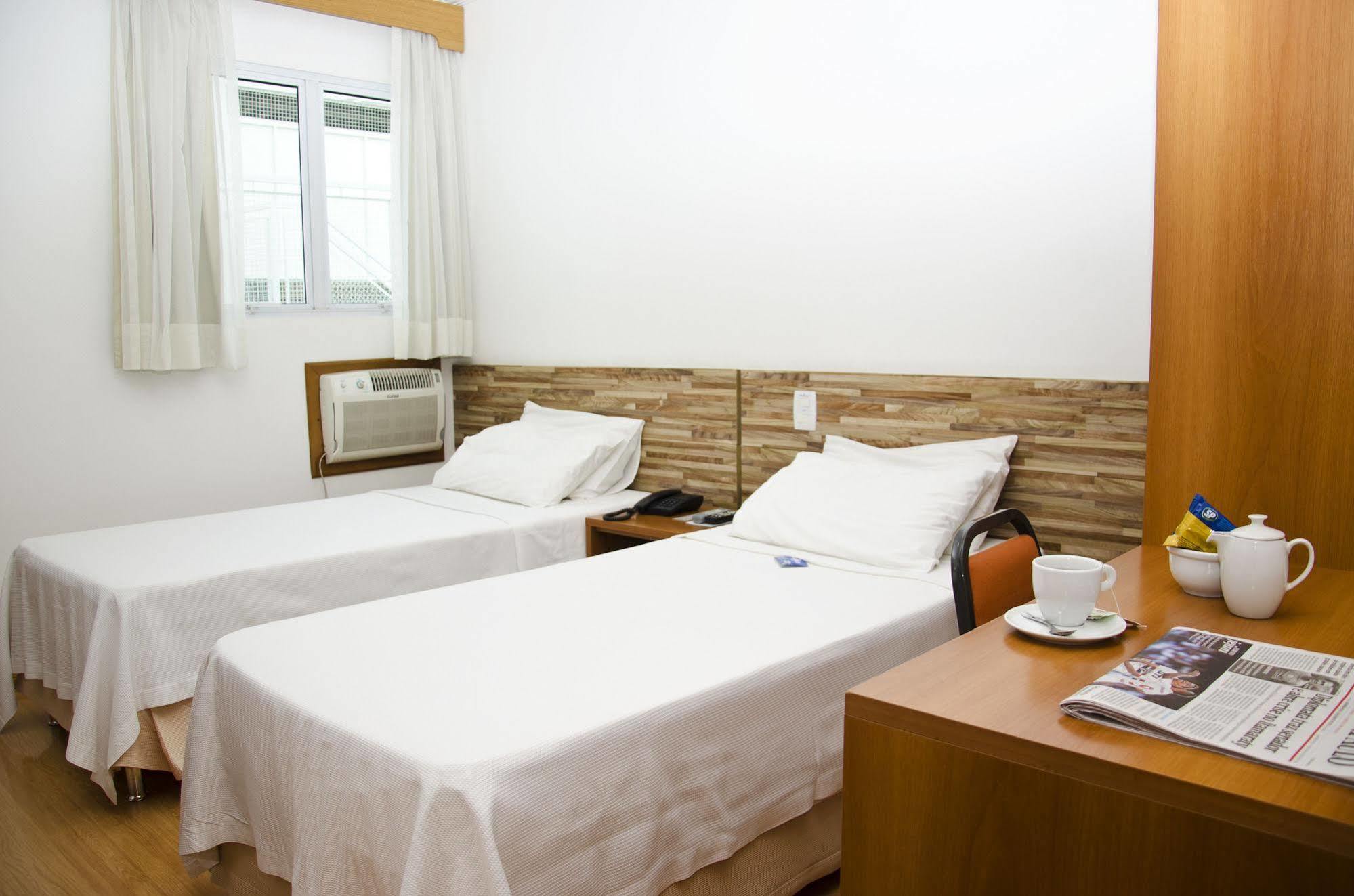 Millian Hotel Jundiaí Buitenkant foto
